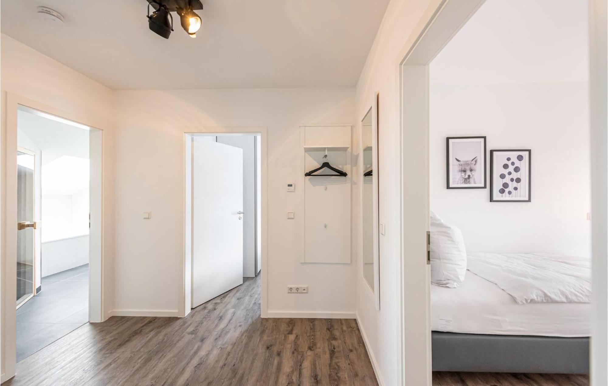 Amazing Apartment In Rechlin With Kitchen Exterior photo